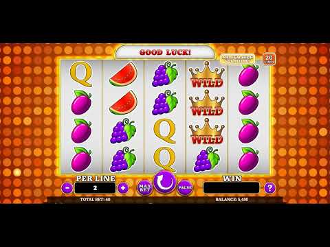 Bitcoin Casino Slots games review – Pick A Fruit