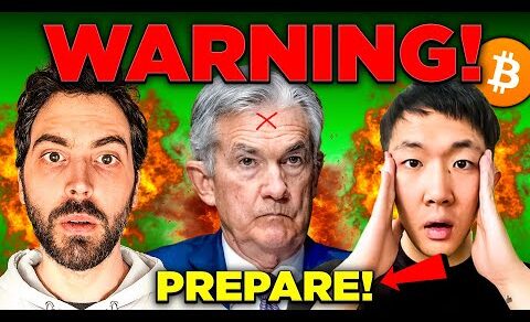 Crypto Holders Are WRONG! The Fed is About to Blow Bitcoin Up!