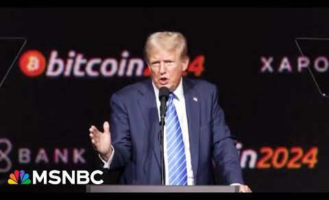 Trump rolls out new cryptocurrency business