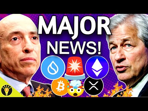 🚨MAJOR CRYPTO NEWS! SEC GARY GENSLER AIRDROPS & SUI USDC!