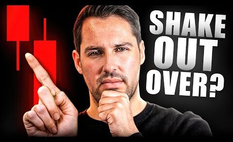 TRAP WARNING: This Crypto SHAKEOUT Is Unlike Anything We’ve Seen Before! [My Plan]