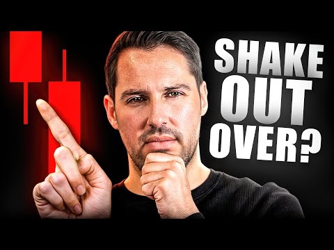 TRAP WARNING: This Crypto SHAKEOUT Is Unlike Anything We’ve Seen Before! [My Plan]