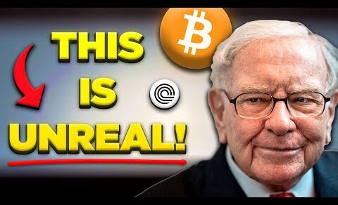 Warren Buffett’s Top 5 Crypto Altcoins to BUY NOW