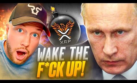 Ripple XRP WAKE THE F*CK UP: Russia Is About To NUKE The Market! (BREAKING CRYPTO NEWS)