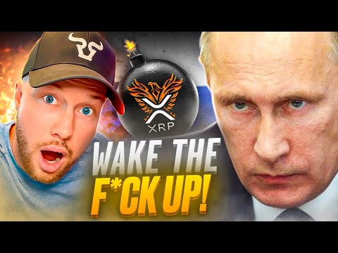 Ripple XRP WAKE THE F*CK UP: Russia Is About To NUKE The Market! (BREAKING CRYPTO NEWS)