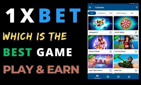 1xbet best game to win 2023 |  1xbet se paise kaise kamaye