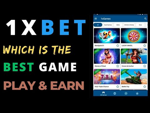 1xbet best game to win 2023 |  1xbet se paise kaise kamaye