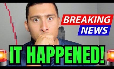 BREAKING CRYPTO NEWS! Watch Before TOMORROW CPI