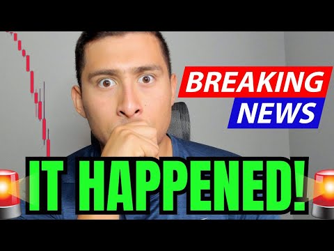 BREAKING CRYPTO NEWS! Watch Before TOMORROW CPI