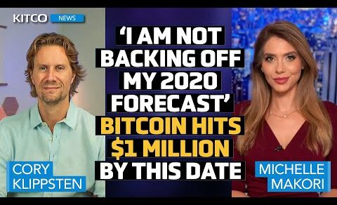 His Bitcoin 2024 Calls Accurate So Far, Here’s How Cory Klippsten Sees BTC Closing Out Historic Year