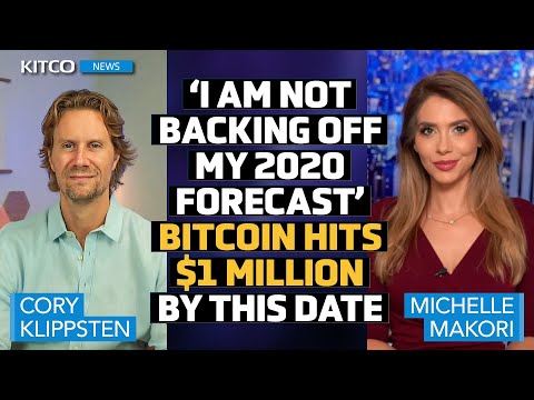 His Bitcoin 2024 Calls Accurate So Far, Here’s How Cory Klippsten Sees BTC Closing Out Historic Year