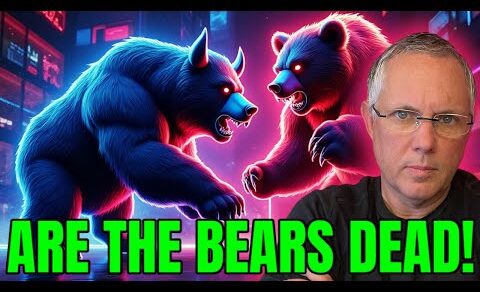 IS THE CRYPTO MARKET BACK?! BREAKING CRYPTO NEWS TODAY – THAT YOU NEED! CRYPTO BEARS DEAD?!