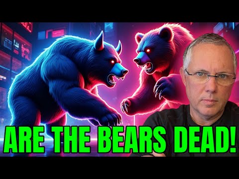 IS THE CRYPTO MARKET BACK?! BREAKING CRYPTO NEWS TODAY – THAT YOU NEED! CRYPTO BEARS DEAD?!