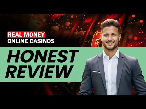 Real Money Online Casinoš USA: ⭐💸Best Casinò Sites For Real Money In 2024💸