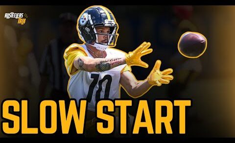 Steelers Finally Getting Rookie WR Back?