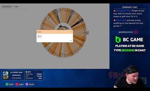 🔴LIVE BONUS BUY WEDNESDAY!! – Playing at !BCGAME – Online Slots!