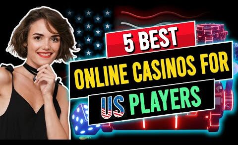 5 Best Online Casinos for USA Players: Play and Win Real Money Online! 💰