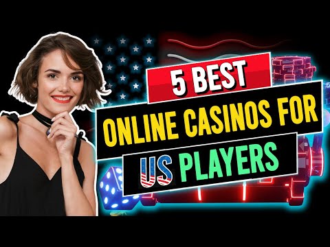 5 Best Online Casinos for USA Players: Play and Win Real Money Online! 💰