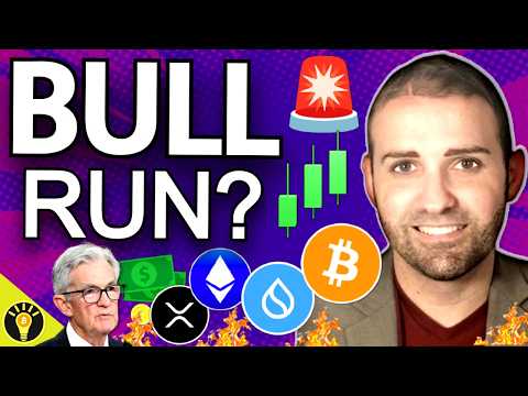 Bitcoin and Altcoins on HIGH ALERT After Fed Rate Cut!