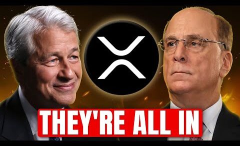 XRP – YOU WON’T BELIEVE THIS! INSTITUTIONS ARE ALL IN!