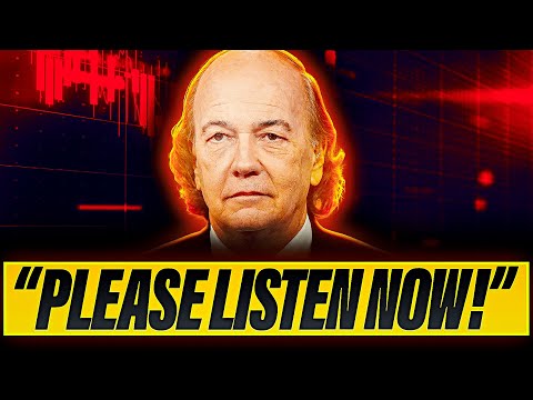 “Everyone Will Be SHOCKED By What’s Coming” | Jim Rickards XRP