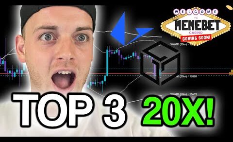 Top 3 Coins to Buy Now! Don’t miss!!