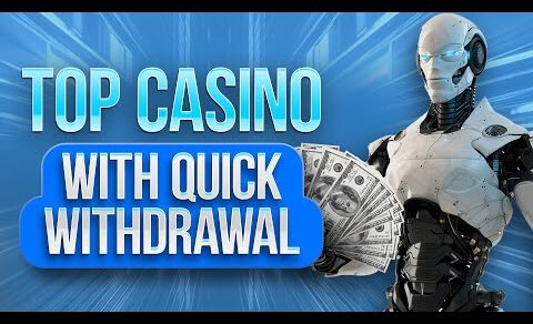 TOP 10 online casinos with the fastest money withdrawal of 2024