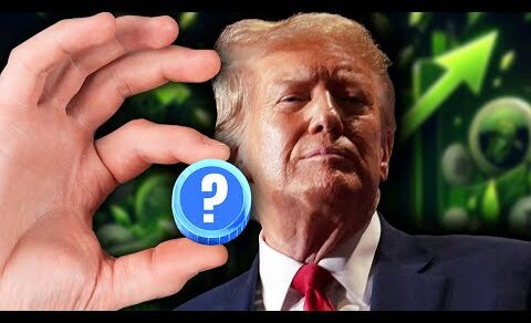 HUGE CRYPTO NEWS TODAY! Trump SET to PUMP ALTCOINS!