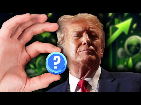 HUGE CRYPTO NEWS TODAY! Trump SET to PUMP ALTCOINS!