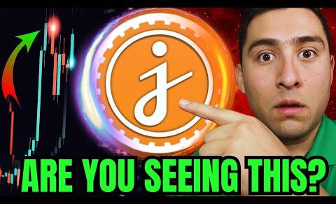 JASMY COIN POISED to SHOCK All CRYPTO AGAIN!?