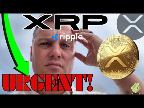 URGENT: Ripple XRP NEWS! 🚨