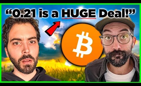 Owning 0.21 Bitcoin is ACTUALLY a Big Deal!