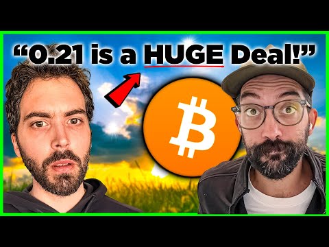 Owning 0.21 Bitcoin is ACTUALLY a Big Deal!