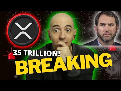 IF YOU HOLD XRP I HAVE HUGE CRYPTO NEWS FOR YOU!!!