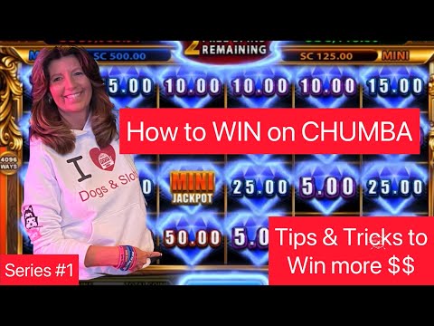 HOW TO WIN ON CHUMBA💥TIPS/TRICKS TO WIN AT SLOTS  #chumbacasino #howtowinslots #chumba #howtoplay