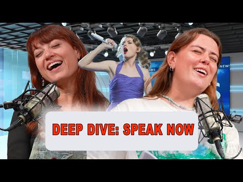 Album Deep Dive: Speak Now | Episode 86