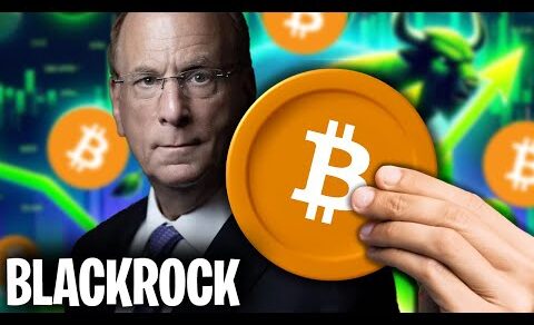 HUGE BLACKROCK CRYPTO NEWS TODAY!