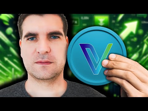 Vechain (VET) CEO Sunny Lu Unveils VeBetterDAO Vision! CRYPTO NEWS TODAY!