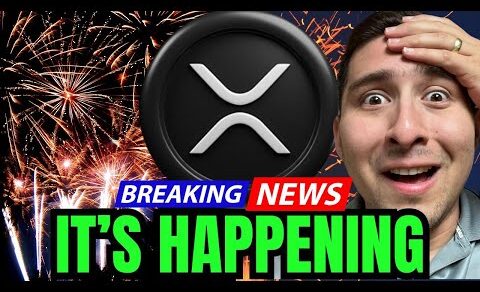 XRP HOLDERS YES!! BREAKING XRP RIPPLE News