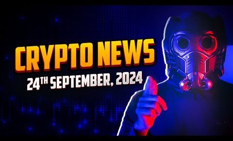 Crypto News 24th September, 2024 by Mr. IF #blovedapp #mrif #cryptonews