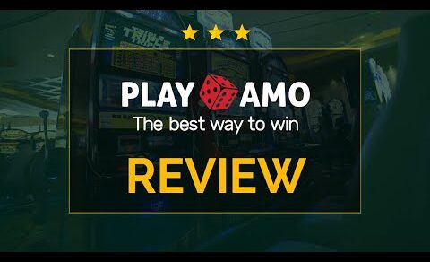 🎱PlayAmo Casino – Aussie Player’s Casino Review🎱