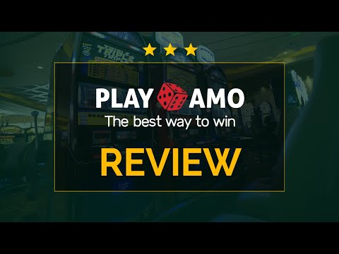 🎱PlayAmo Casino – Aussie Player’s Casino Review🎱