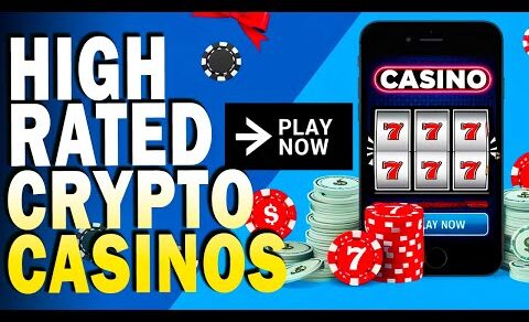 Top Rated Crypto Casinos Where to Gamble in 2024!