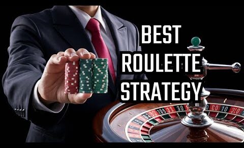 Roulette Strategy LIVE Testing: Low Bankroll Edition! 👀