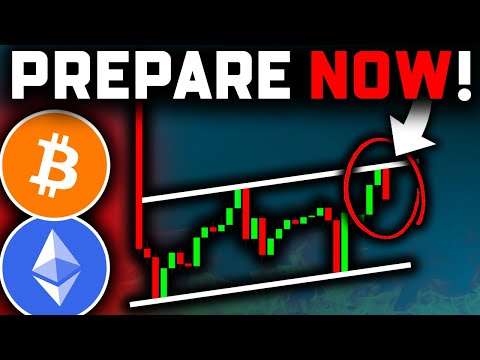 BITCOIN PRICE FLIPPED (this is coming next)!!! Bitcoin News Today & Ethereum Price Prediction!