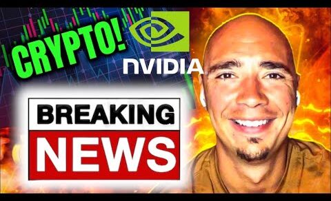 🚨BREAKING CRYPTO NEWS – NVIDIA EARNINGS WILL IMPACT CRYPTO!