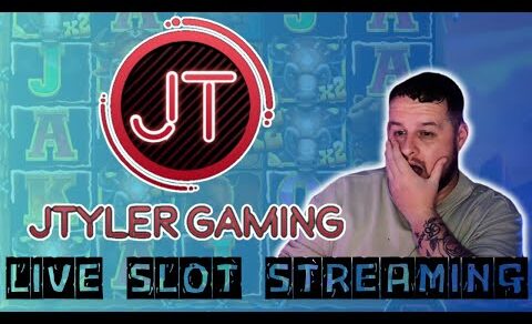 $2500 Start – Let’s Beat the Wager Live Now – Crypto Casino Slots!