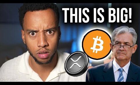 CRYPTO HOLDERS: THIS IS ABOUT TO GET ABSOLUTELY WILD [CRAZIEST DAY!!!]