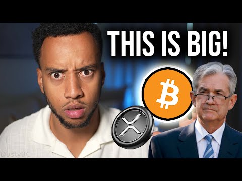 CRYPTO HOLDERS: THIS IS ABOUT TO GET ABSOLUTELY WILD [CRAZIEST DAY!!!]