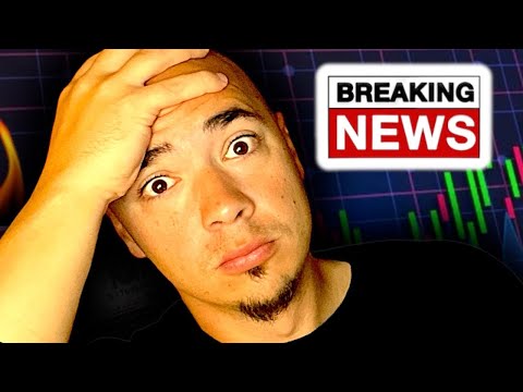 🚨BREAKING CRYPTO NEWS!! $1.7 TRILLION BOOM INTO CRYPTO!!